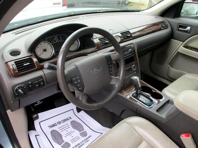 used 2008 Ford Taurus car, priced at $4,995