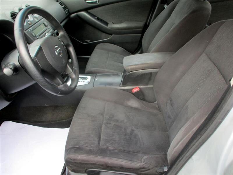 used 2010 Nissan Altima car, priced at $1,995