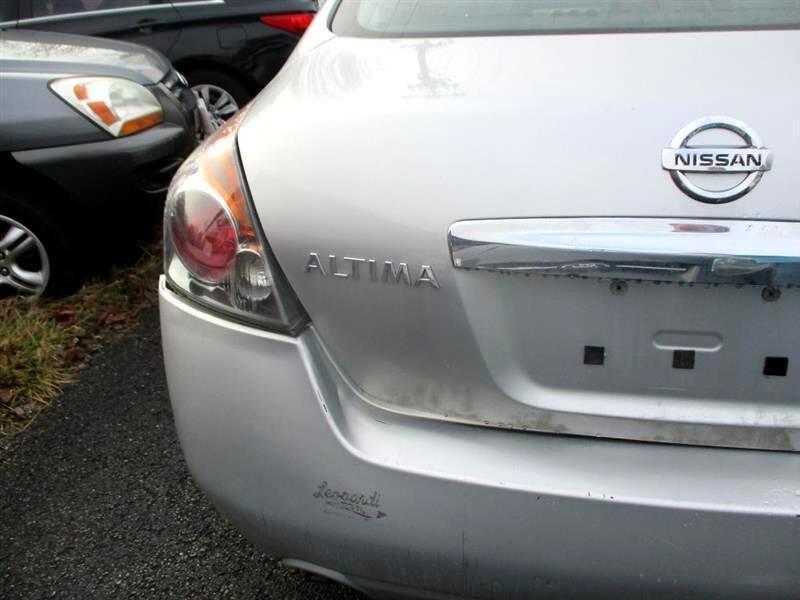 used 2010 Nissan Altima car, priced at $2,995