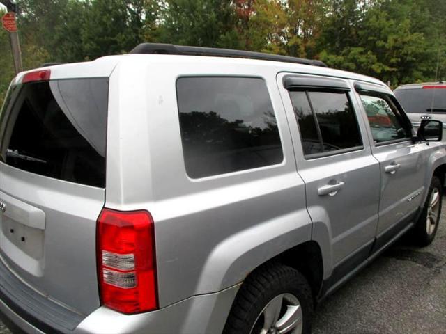 used 2011 Jeep Patriot car, priced at $3,995