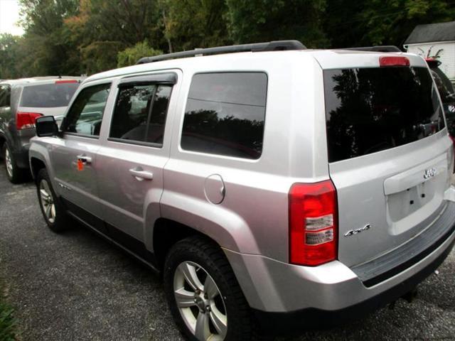 used 2011 Jeep Patriot car, priced at $4,995