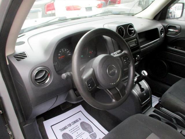 used 2011 Jeep Patriot car, priced at $4,995
