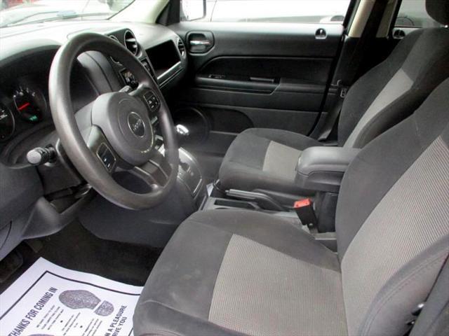 used 2011 Jeep Patriot car, priced at $4,995