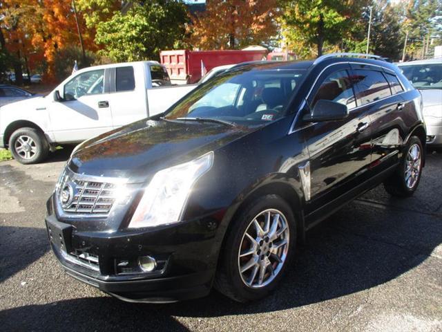 used 2015 Cadillac SRX car, priced at $6,995