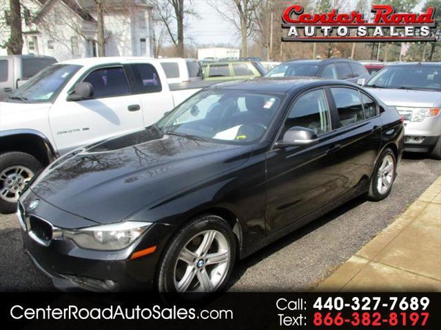 used 2015 BMW 328 car, priced at $4,995