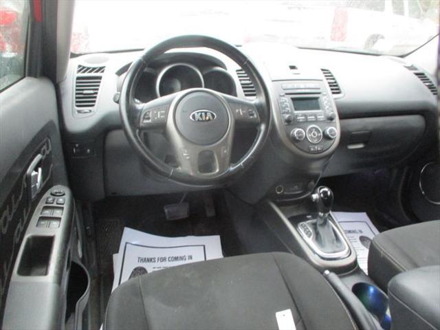 used 2013 Kia Soul car, priced at $4,995