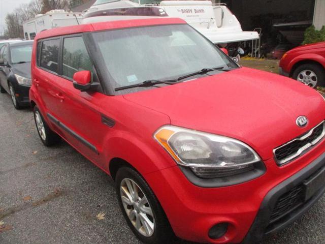 used 2013 Kia Soul car, priced at $4,995