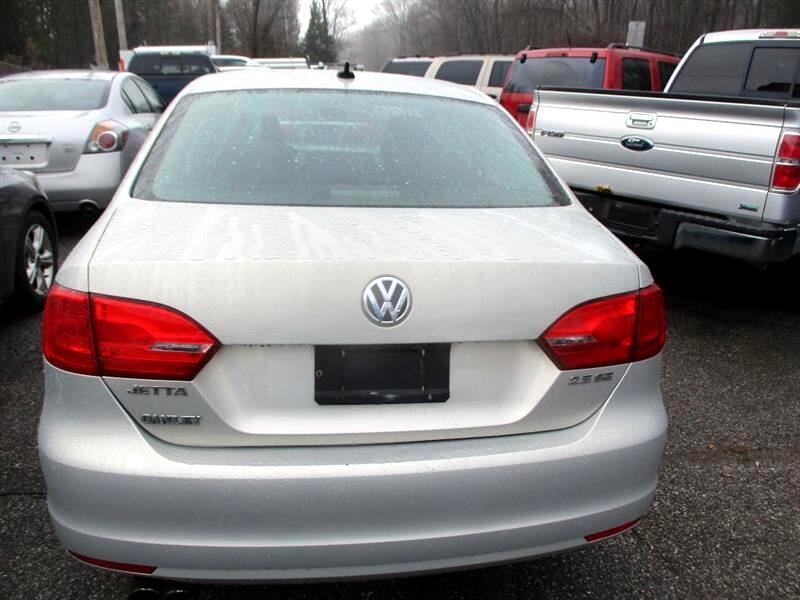 used 2011 Volkswagen Jetta car, priced at $3,495