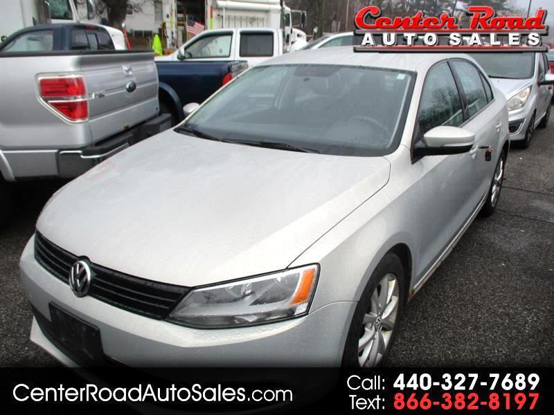 used 2011 Volkswagen Jetta car, priced at $3,495