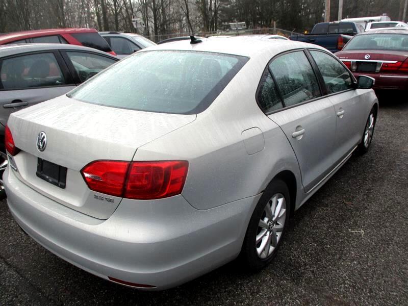 used 2011 Volkswagen Jetta car, priced at $3,495