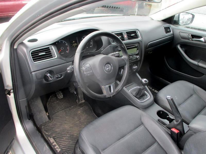 used 2011 Volkswagen Jetta car, priced at $3,495