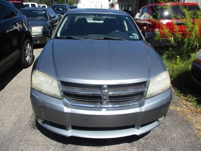 used 2009 Dodge Avenger car, priced at $4,995