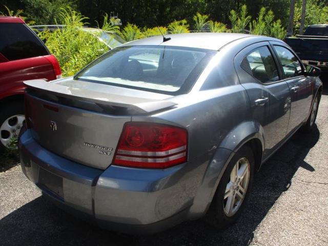 used 2009 Dodge Avenger car, priced at $4,995