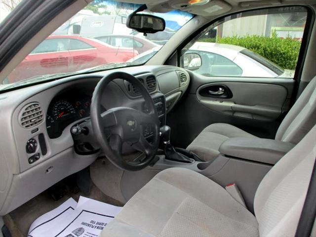 used 2007 Chevrolet TrailBlazer car, priced at $2,995