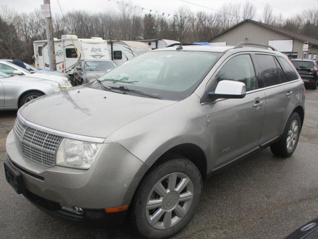 used 2008 Lincoln MKX car, priced at $3,995