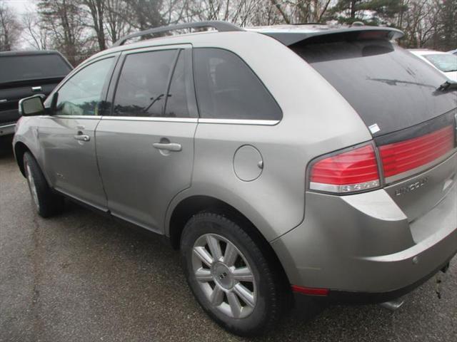 used 2008 Lincoln MKX car, priced at $3,995