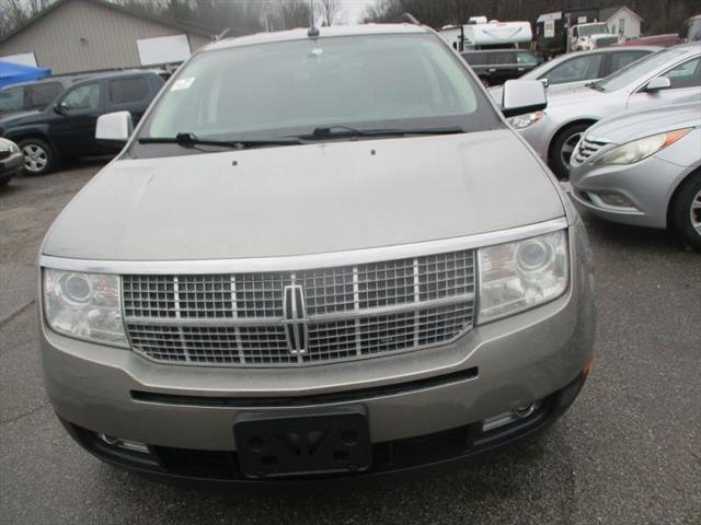 used 2008 Lincoln MKX car, priced at $3,995