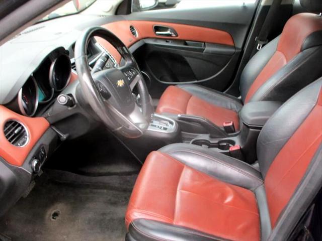 used 2011 Chevrolet Cruze car, priced at $3,995