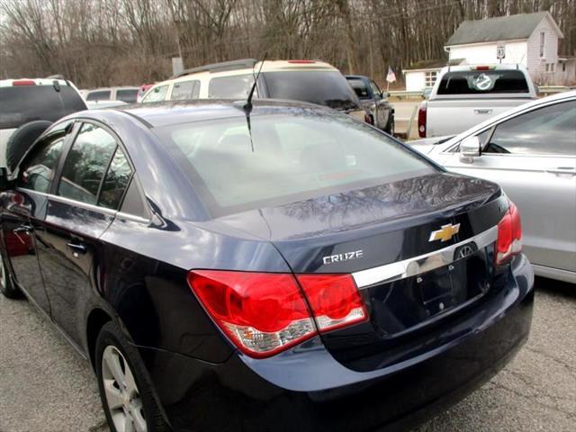 used 2011 Chevrolet Cruze car, priced at $3,995