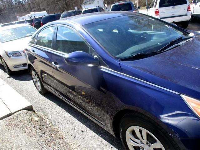 used 2011 Hyundai Sonata car, priced at $3,995