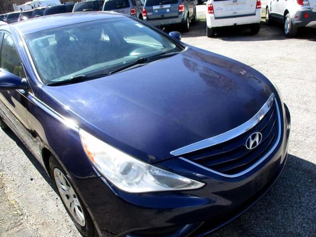 used 2011 Hyundai Sonata car, priced at $3,995