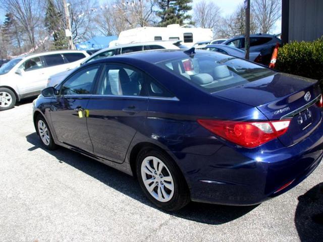 used 2011 Hyundai Sonata car, priced at $3,995