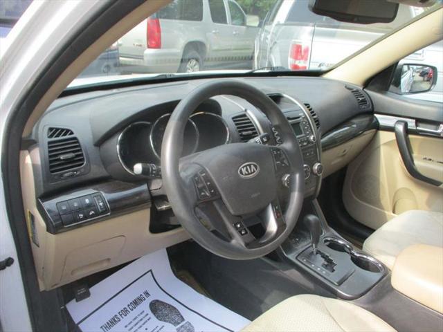 used 2011 Kia Sorento car, priced at $3,495