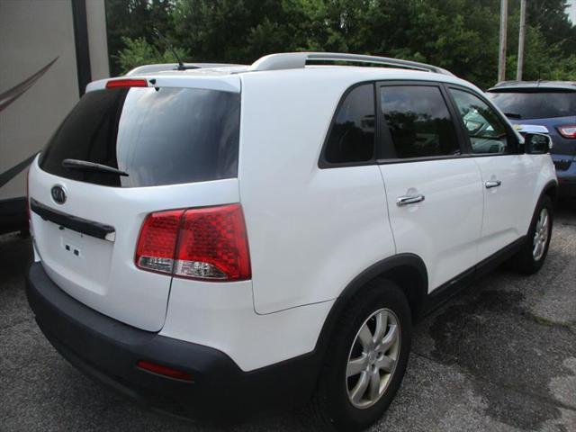 used 2011 Kia Sorento car, priced at $3,495