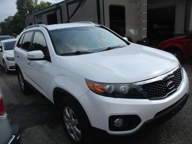 used 2011 Kia Sorento car, priced at $3,495