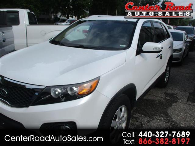 used 2011 Kia Sorento car, priced at $3,495