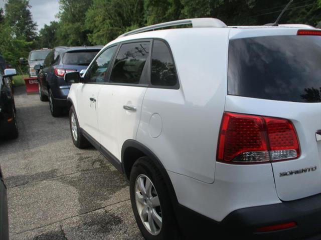 used 2011 Kia Sorento car, priced at $3,495