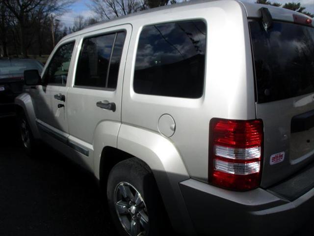 used 2008 Jeep Liberty car, priced at $3,695