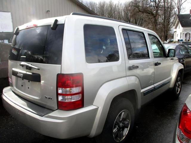 used 2008 Jeep Liberty car, priced at $3,695