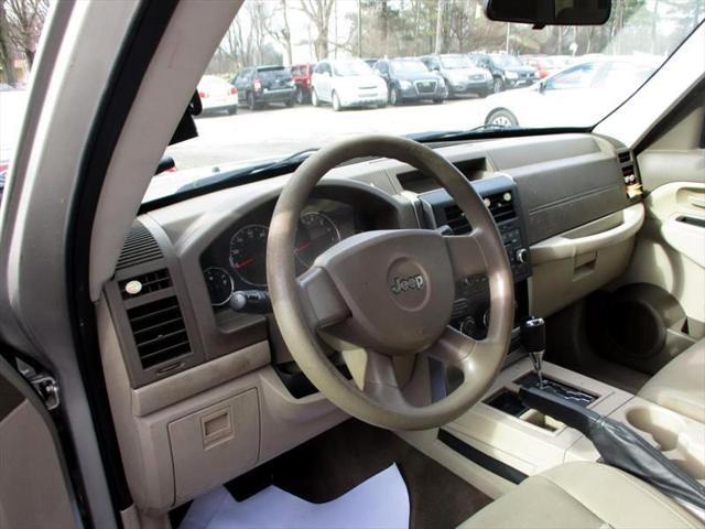 used 2008 Jeep Liberty car, priced at $3,695