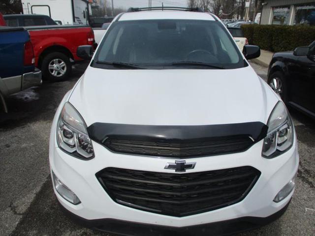 used 2017 Chevrolet Equinox car, priced at $7,995