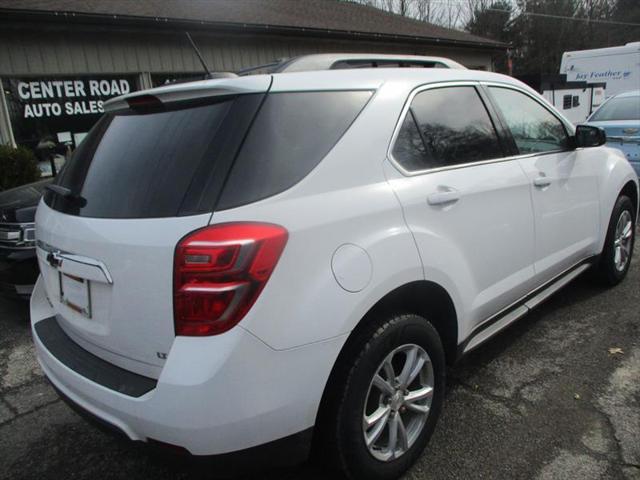 used 2017 Chevrolet Equinox car, priced at $7,995