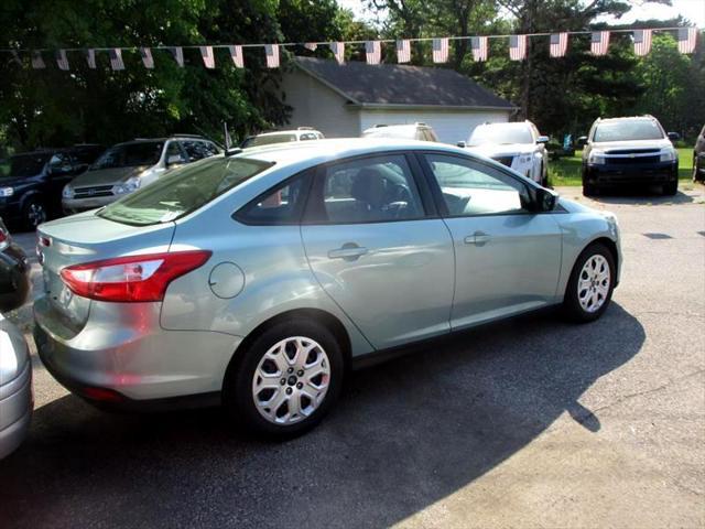 used 2012 Ford Focus car, priced at $3,695