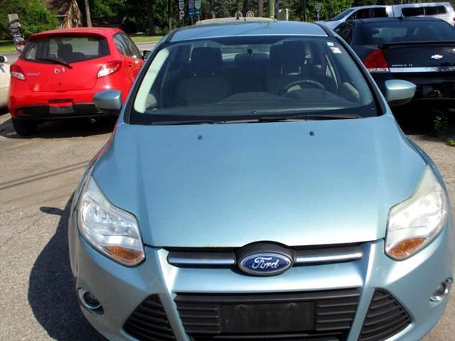 used 2012 Ford Focus car, priced at $3,695