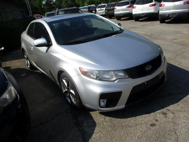 used 2012 Ford Focus car, priced at $3,695