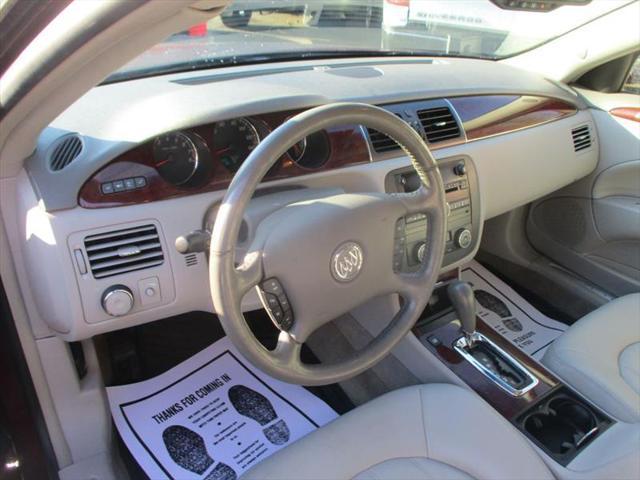 used 2007 Buick Lucerne car, priced at $4,995