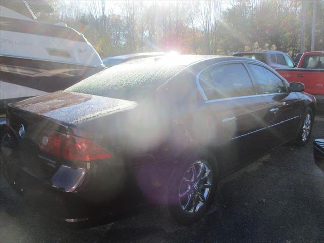 used 2007 Buick Lucerne car, priced at $4,995