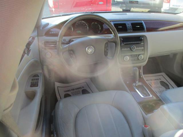 used 2007 Buick Lucerne car, priced at $4,995