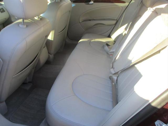 used 2007 Buick Lucerne car, priced at $4,995