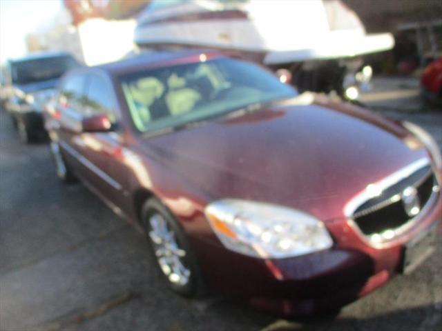 used 2007 Buick Lucerne car, priced at $4,995