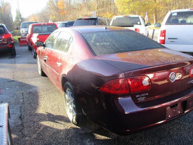 used 2007 Buick Lucerne car, priced at $4,995