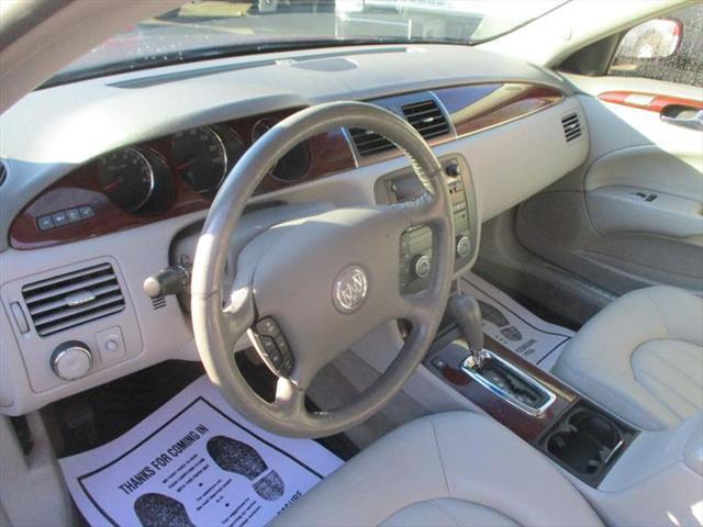 used 2007 Buick Lucerne car, priced at $4,995