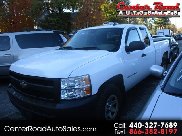 used 2008 Chevrolet Silverado 1500 car, priced at $6,995