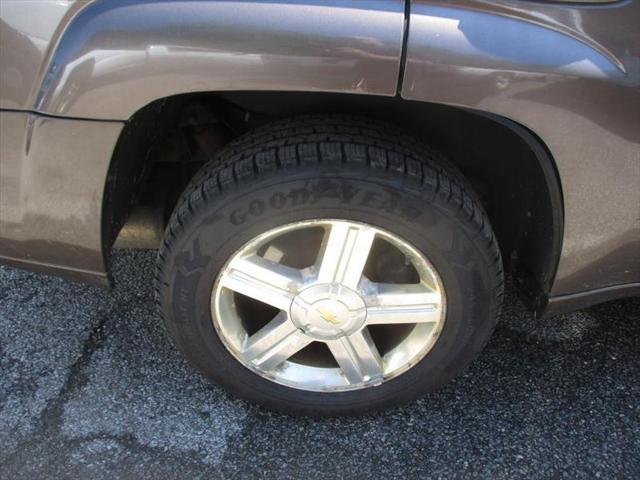 used 2008 Chevrolet TrailBlazer car, priced at $3,995