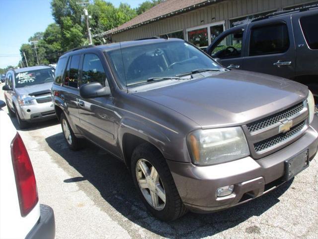 used 2008 Chevrolet TrailBlazer car, priced at $3,995