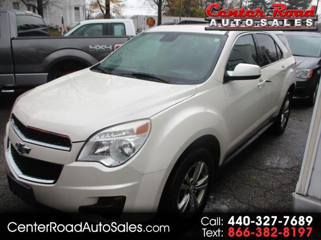 used 2014 Chevrolet Equinox car, priced at $3,995